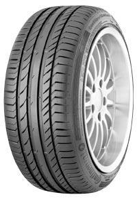 Continental ContiSportContact 5